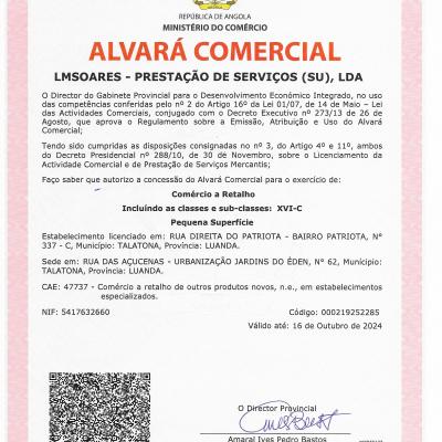 Alvara Comercial 2
