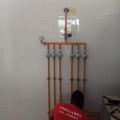 Rede De Gas Circuito Cozinha Industrial1