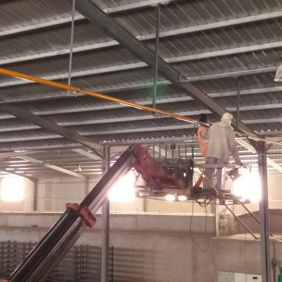 Rede Gas Circuito De Secador Industrial